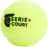 Tennis TRETORN SERIE + COURT (2Petcans Total 6 Balls)